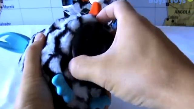 ферби бум на русском, ферби танцует, ферби меняет характер Furby changes mood смотреть онлайн