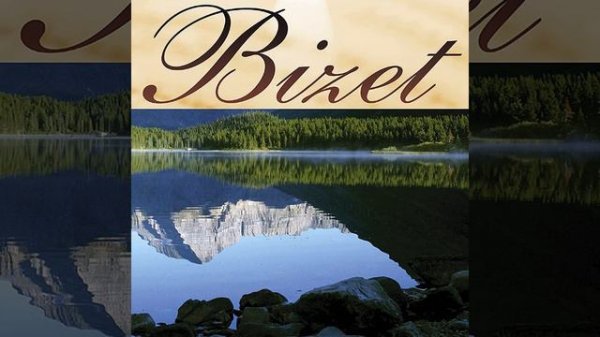 Sinfonia En Do Mayor "Allegro Vivace " - Bizet