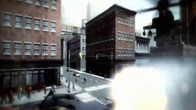 Prototype Bullet Ride смотреть онлайн