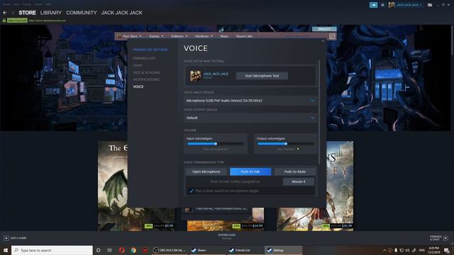 How to Setup Microphone on Steam смотреть онлайн