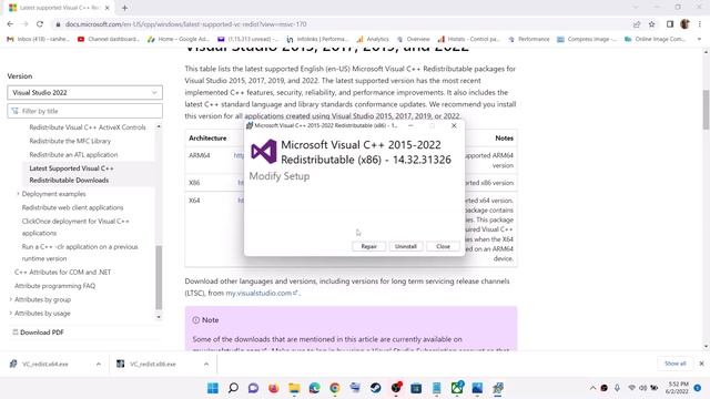 Fix Halo Infinite/Halo MCC Error VCRUNTIME140.dll & MSVCP140.dll Was Not Found смотреть онлайн