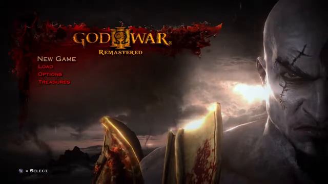 God Of War 3 Remastered Live Gameplay PS4 смотреть онлайн