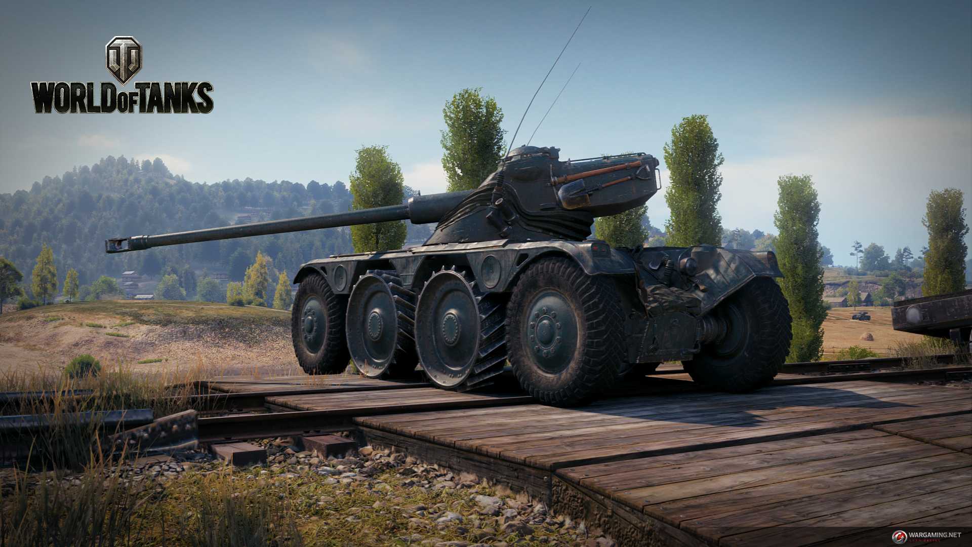 EBR 75 задает :)