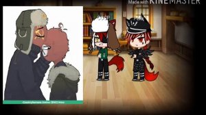 Реакция на шипы 3 Рейха и СССРа. Сово/Рейх 1/?