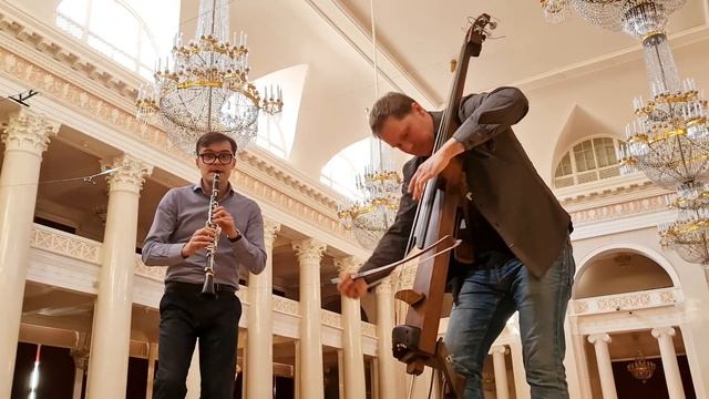 Svante Henryson - Off Pist / Alexander Vasilyev & Artem Chirkov смотреть онлайн