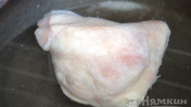 Рецепты от шеф-повара