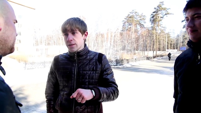 Короткометражный сериал Дети 90-х...(1 серия)