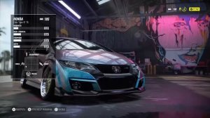 NFS:HEAT как продать машину