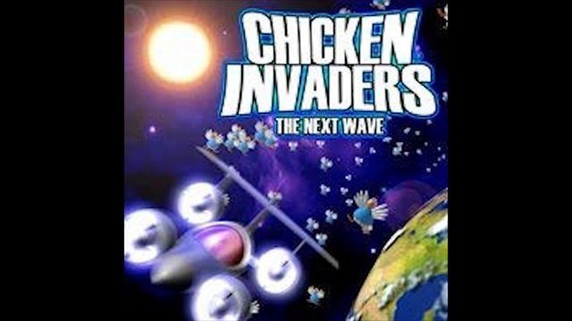 Chicken Invaders 2: The Next Wave - Main Theme (short) смотреть онлайн