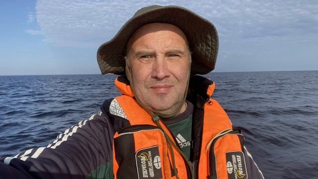 Рыбалка Белое море смотреть онлайн