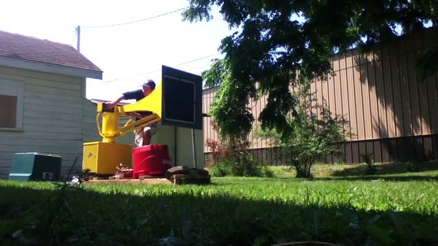Thunderbolt 1003 HiLo Noon Blast- Happy 4th! смотреть онлайн