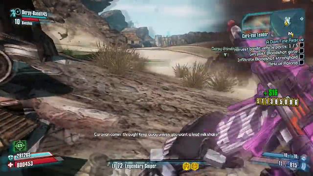 Funniest Female Laugh on The Internet Borderlands Montage смотреть онлайн