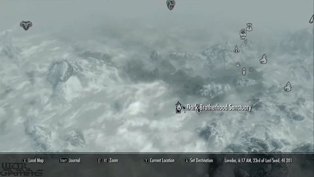 Elder Scrolls 5 Skyrim 100% Walkthrough - Part 9: Quest 7 - Kill Contract: Ennodius Papius 1080p смотреть онлайн