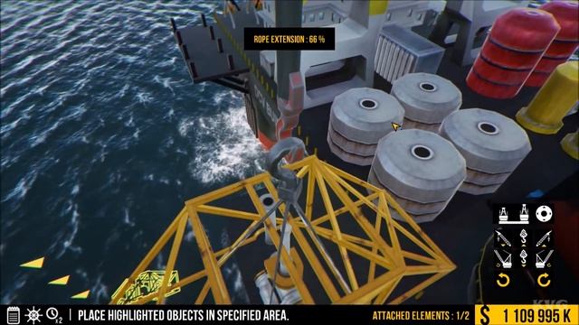 Ships 2017 - Walkthrough - Part 11 - Underwater Maneuvers (PC HD) [1080p60FPS] смотреть онлайн