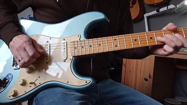 Fender Stratocaster Mexico & Eric Johnson Pickup Set смотреть онлайн
