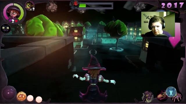 XERXUS PLAYS WICKED WITCHES