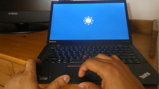 Lenovo X1 Carbon Touch Review смотреть онлайн