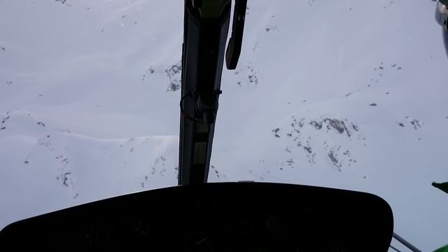 Heliskiing In Cervinia (Helicopter Ride)