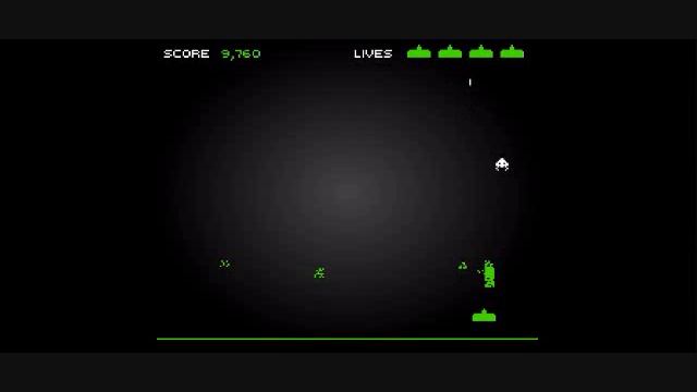 Space Invaders [2] смотреть онлайн