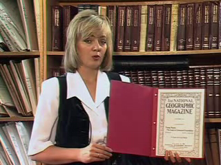 NATIONAL GEOGRAPHIC за ноябрь 1914г