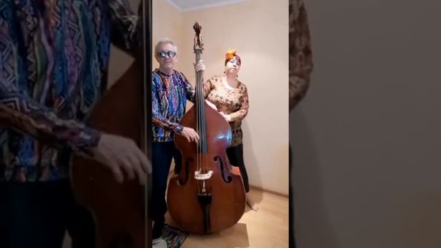 let my people go - А. Деревенсков и Д. Заишникова смотреть онлайн