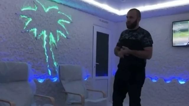 Чеченский прикол "Соляная Пещера в Грозном!" 2017 смотреть онлайн