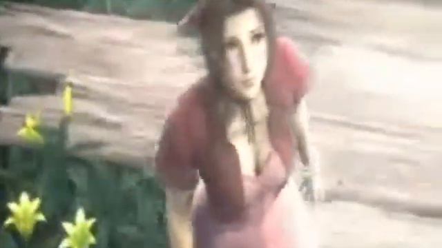 Final Fantasy Crisis Core AMV (Zack & Aerith) смотреть онлайн