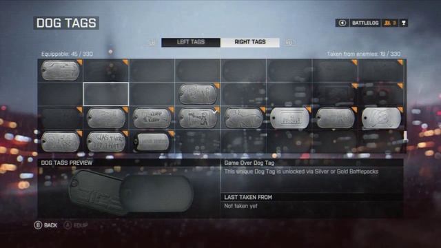 DICE DOG TAG Battlefield 4 - Save Game Corrupted Glitch? смотреть онлайн