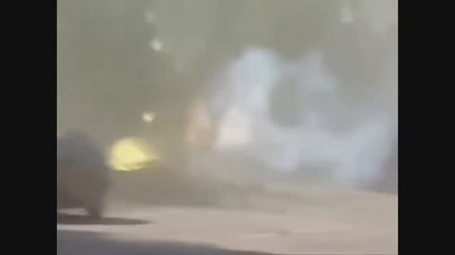 Жуткие крушения вертолётов. The crash of the helicopters смотреть онлайн