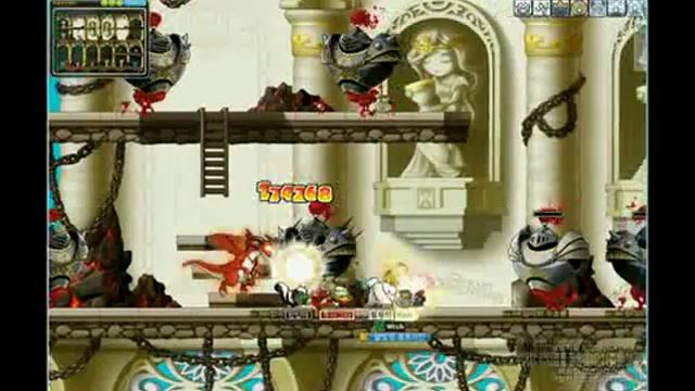 KMS Lv 189 Bishop смотреть онлайн