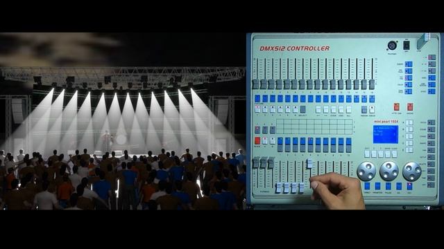 MINI PEARL TUTORIAL 7 of 11 “How to utilize TIME function in mini pearl 1024” [NP] смотреть онлайн