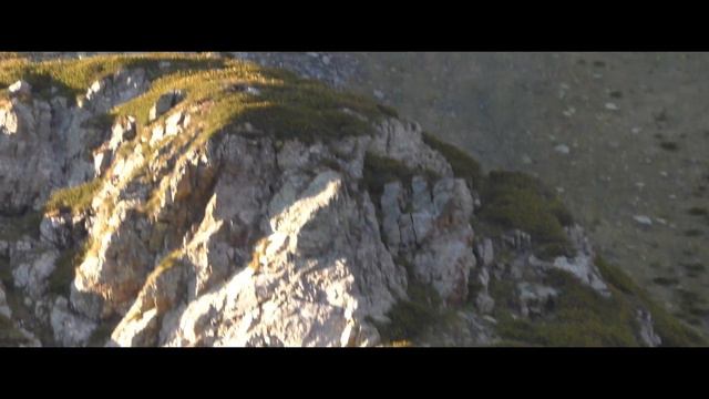 Прекрасные места Архыза. Озеро Лунное. смотреть онлайн
