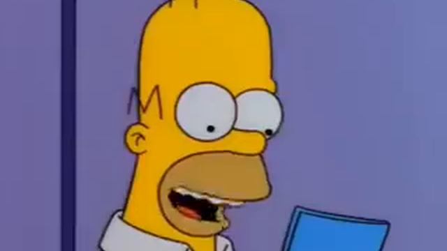 And when is this weekend? The Simpsons смотреть онлайн