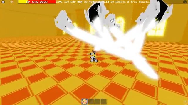 Roblox - UTDOTM - Last Breath Sans смотреть онлайн