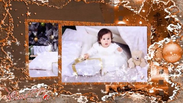 ♥ Подарок! 2 Рождественских стиля | 2 Christmas style смотреть онлайн