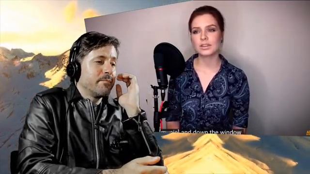 REACTION _ Alisa Supronova - Legend