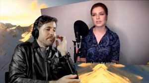 REACTION _ Alisa Supronova - Legend