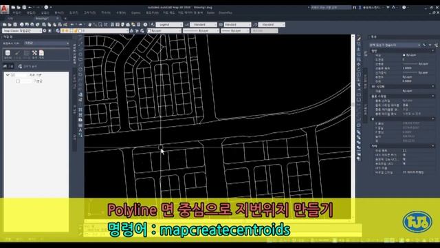 [AutoCAD Map 3D] SHP to DWG смотреть онлайн