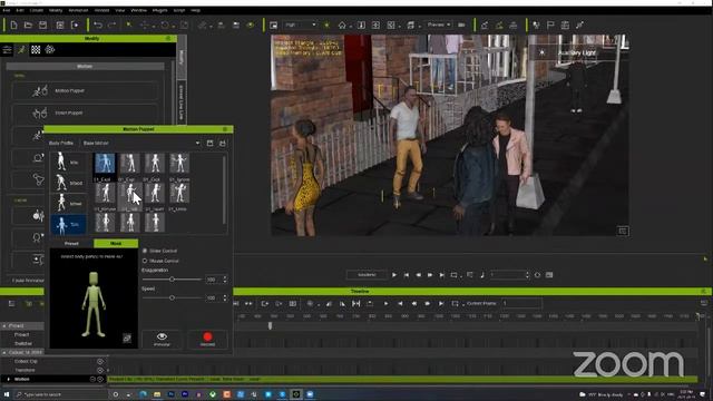 [Webinar] Using ActorCore and Python Plug-ins to Speed Up Your Workflow смотреть онлайн