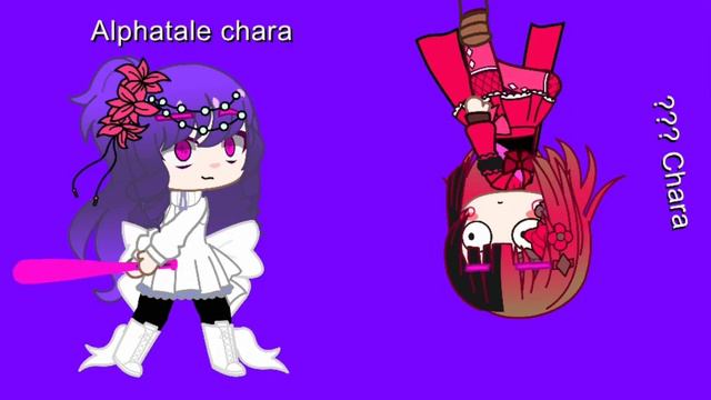 SIRI CALL 911 meme🗿|||Ft.Alphatale Chara and ??? Chara смотреть онлайн