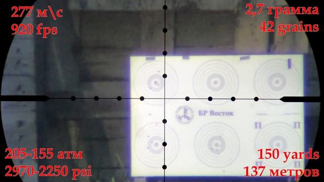 Новая винтовка под полнотелы для стрельбы БР Восток на 150 ярдов смотреть онлайн