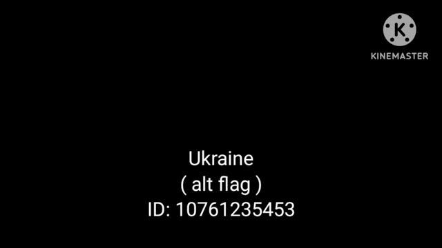 Flags ID for Roblox from my gallery part 2 смотреть онлайн