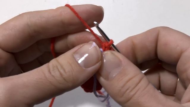Игрушка амигуруми Кукла чертенок крючком вязаная девочка Часть 1 Мастер класс смотреть онлайн