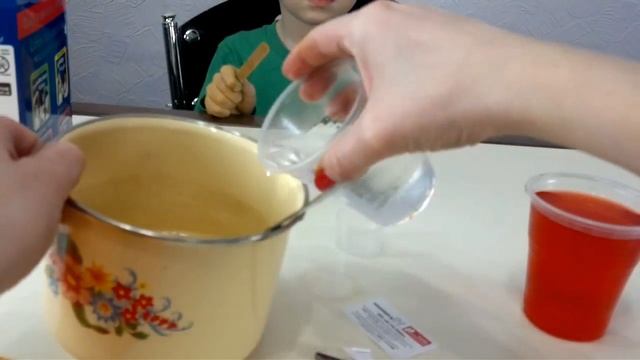 Космическая слизь Creative ranok Cosmic slime смотреть онлайн