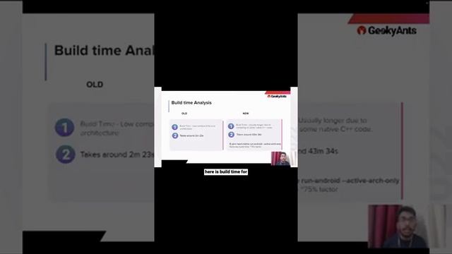 React Native New Architecture by Saurabh Kumar | React Native & Flutter Hybrid Meetup | GeekyAnts смотреть онлайн