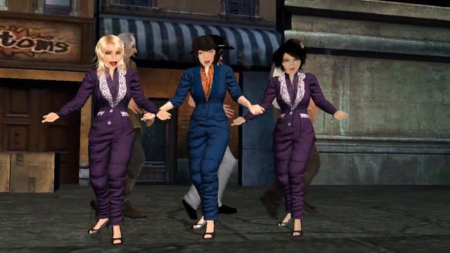 ПОЮТ СЁСТРЫ БЕРРИ И ДРУЗЬЯ ОЛЕГА ВИКТОРОВА,В ЕГО МУЛЬТИПЛИКАЦИИ смотреть онлайн