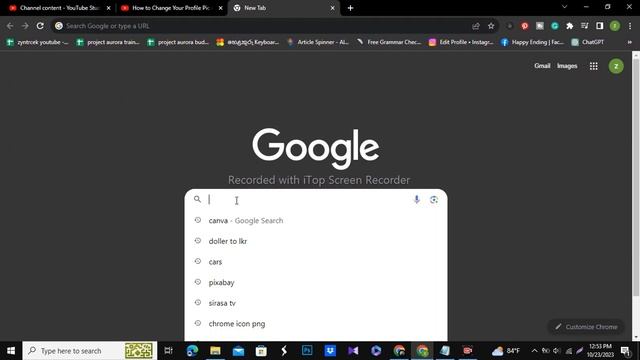 How to Enable High color contrast on Canva смотреть онлайн