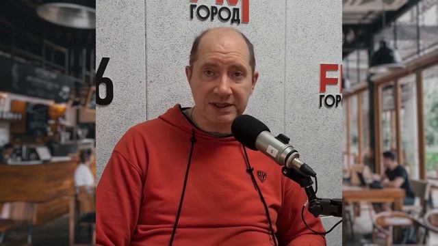 Город FM: Вкусный Екатеринбург с Яковом Можаевым. Про тарталетки с сыром и ветчиной. смотреть онлайн