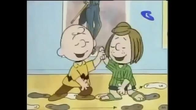 Charlie Brown & the Peanuts Gang Playing La Grange - Too Cool !!!! смотреть онлайн