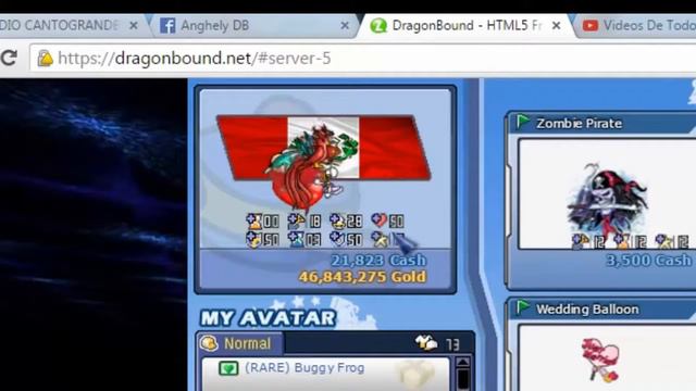 La Mejor Ropa De Batalla En DragonBound 2015 смотреть онлайн
